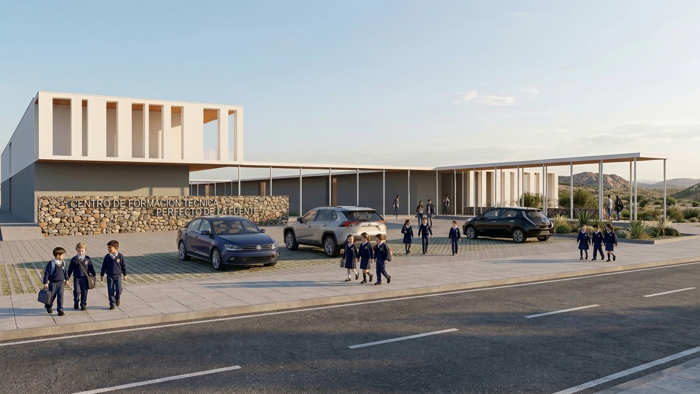 Ateproyecto de Liceo Rinconada 1