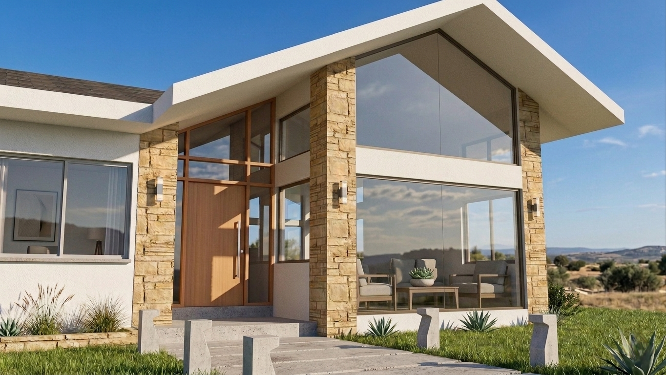 Casa Techi 2